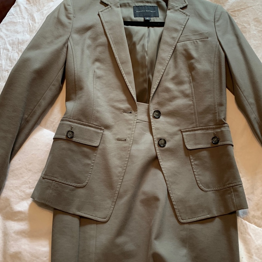 Business suit